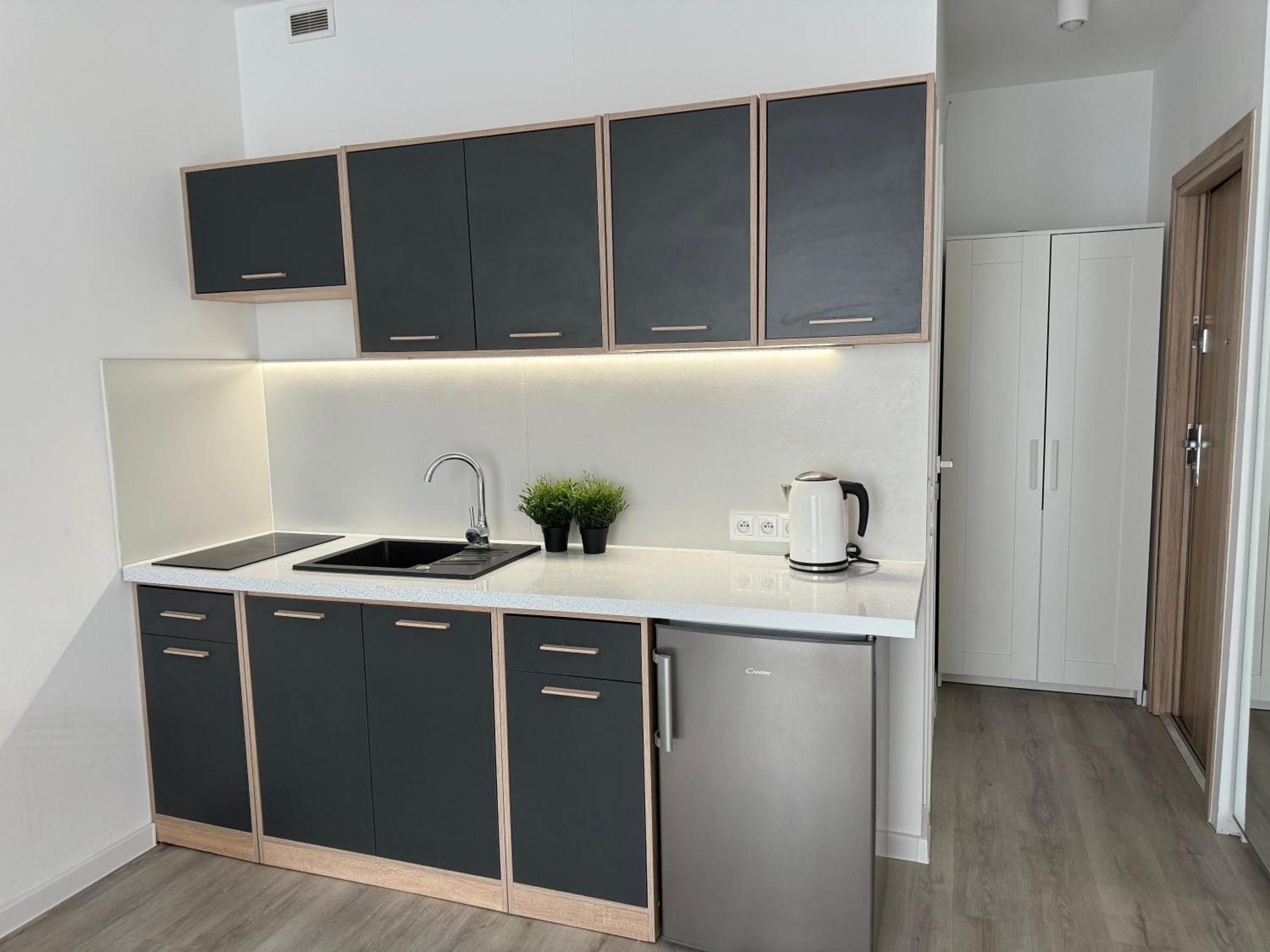Appartamento Apartament Katowicka Poznań Esterno foto