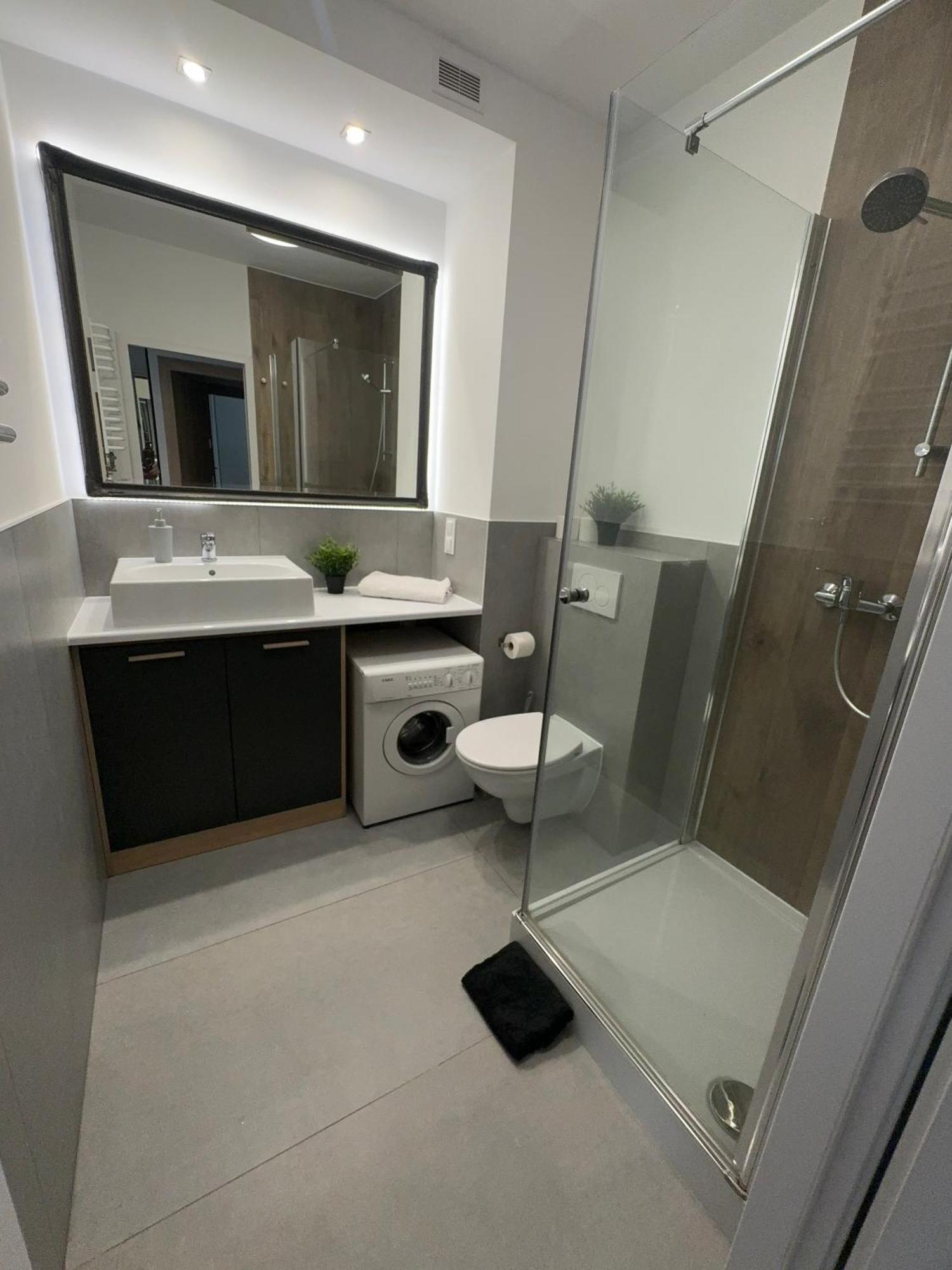 Appartamento Apartament Katowicka Poznań Esterno foto