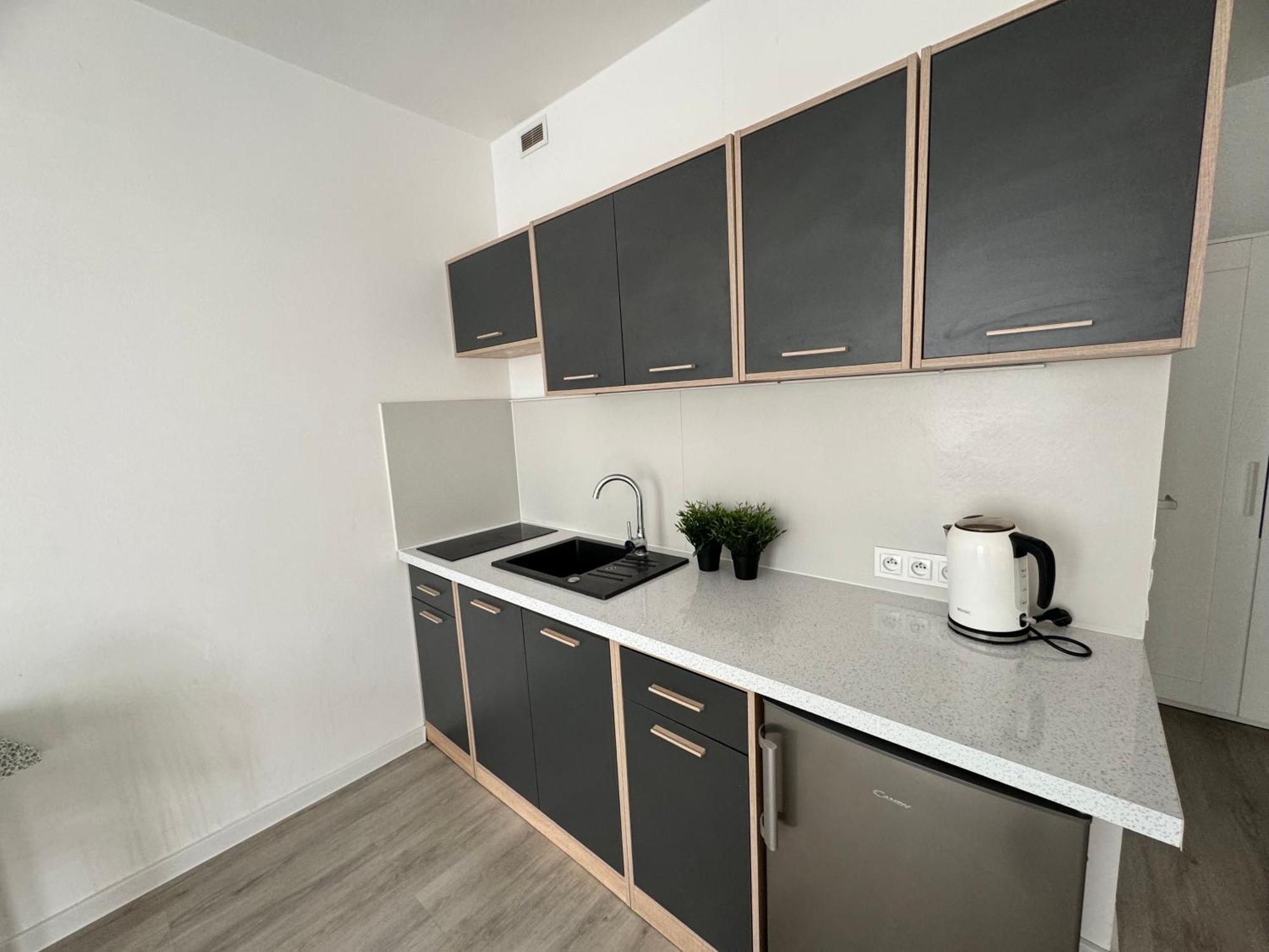 Appartamento Apartament Katowicka Poznań Esterno foto