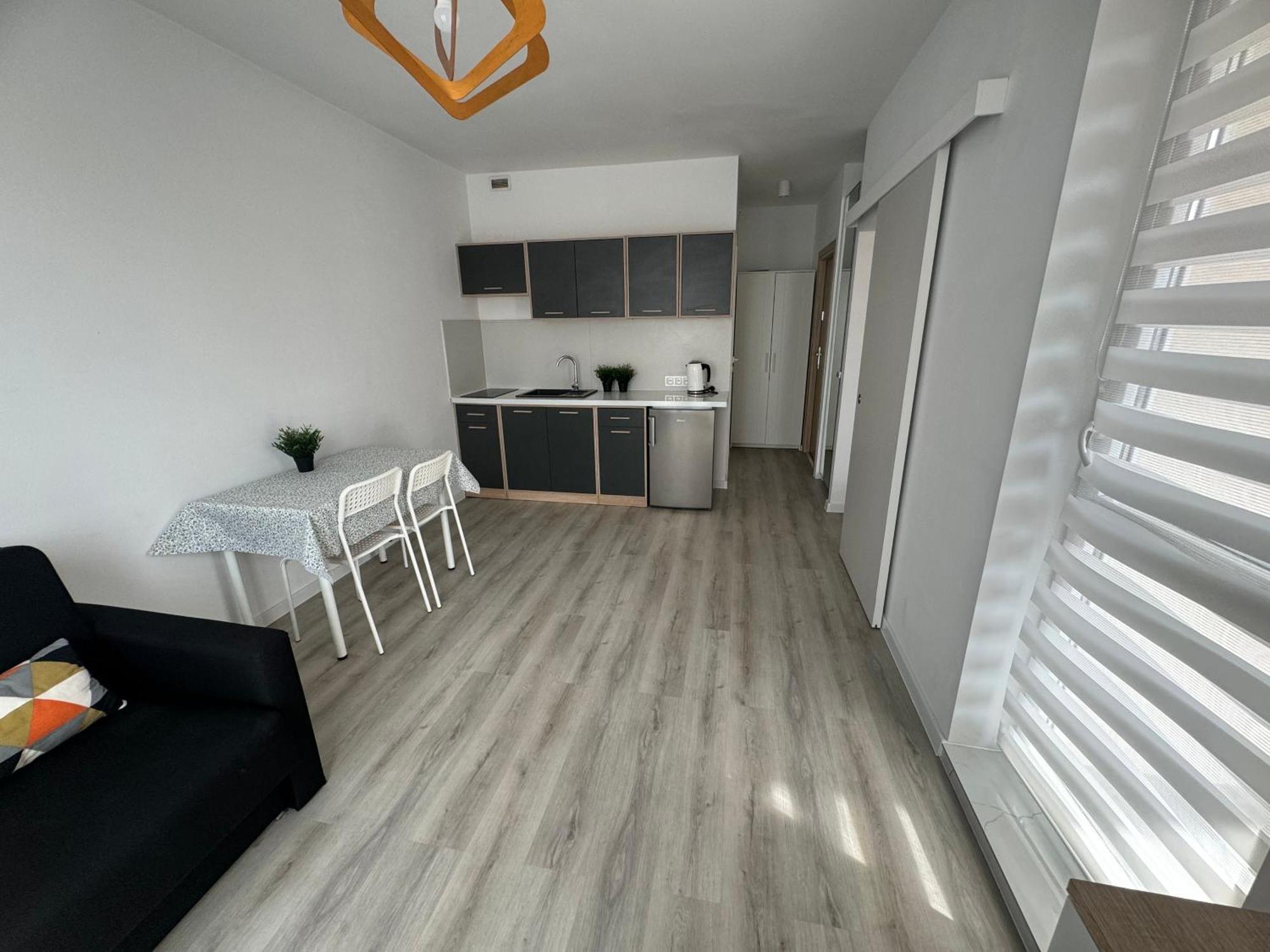 Appartamento Apartament Katowicka Poznań Esterno foto