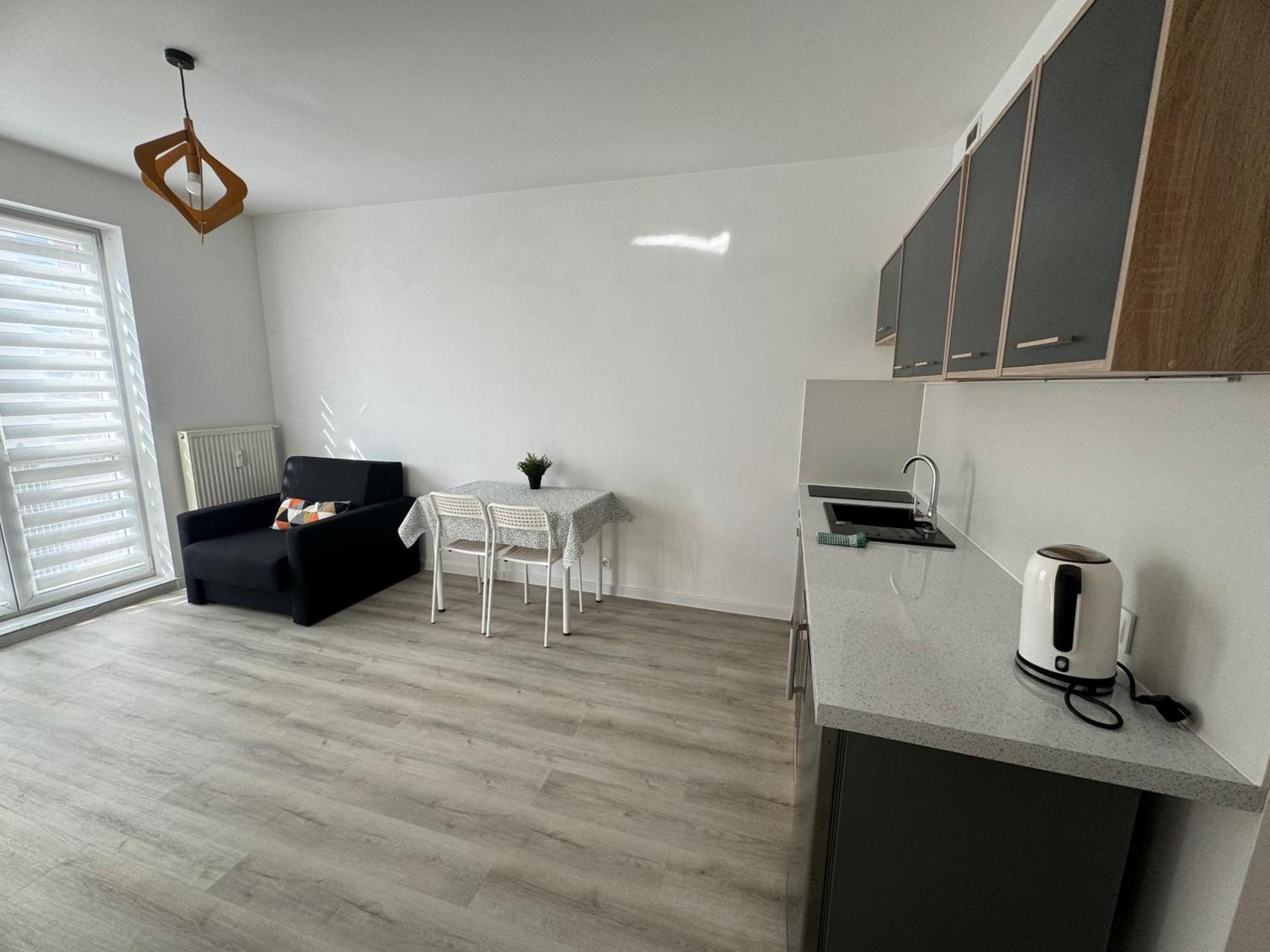 Appartamento Apartament Katowicka Poznań Esterno foto