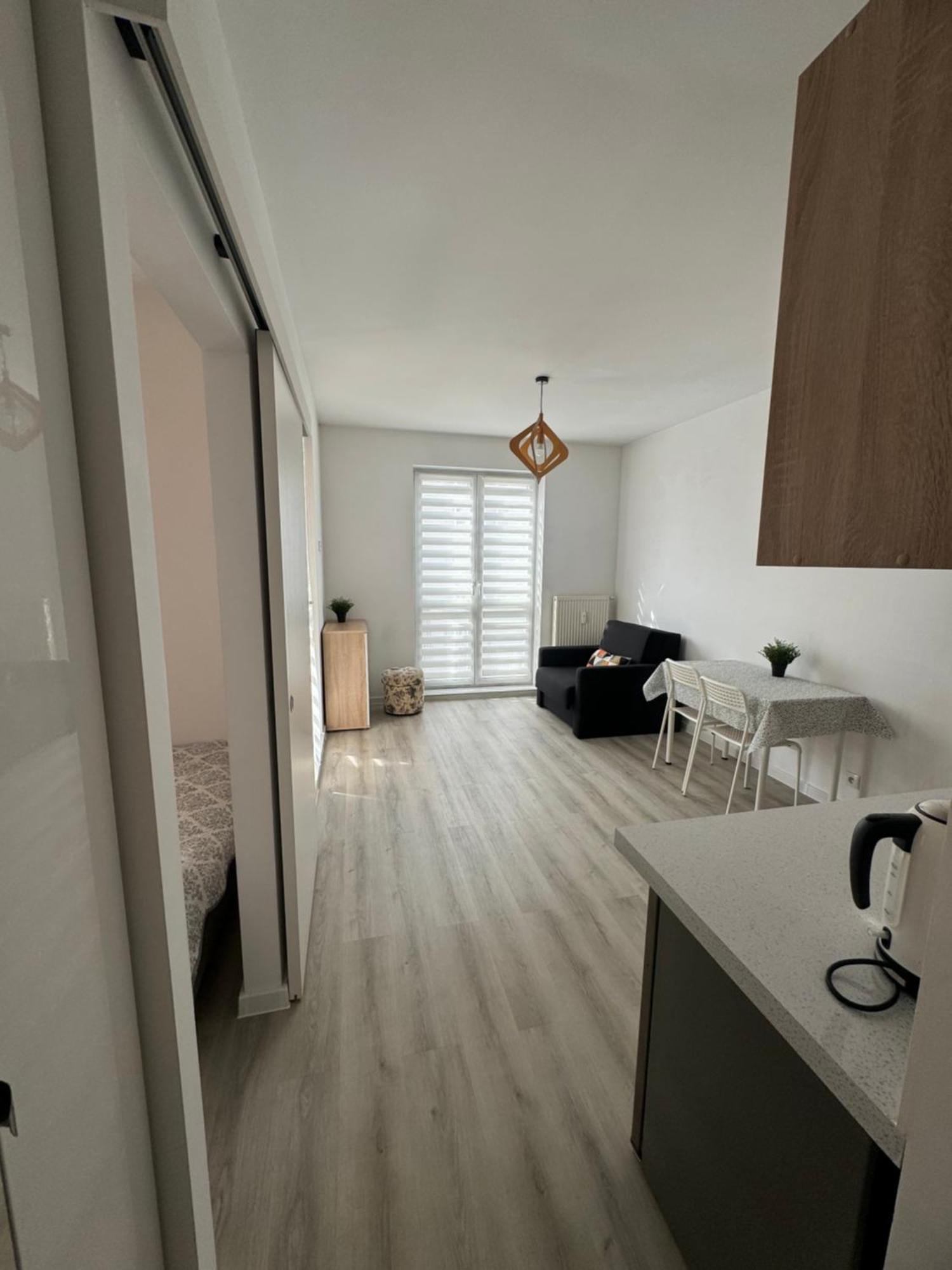 Appartamento Apartament Katowicka Poznań Esterno foto