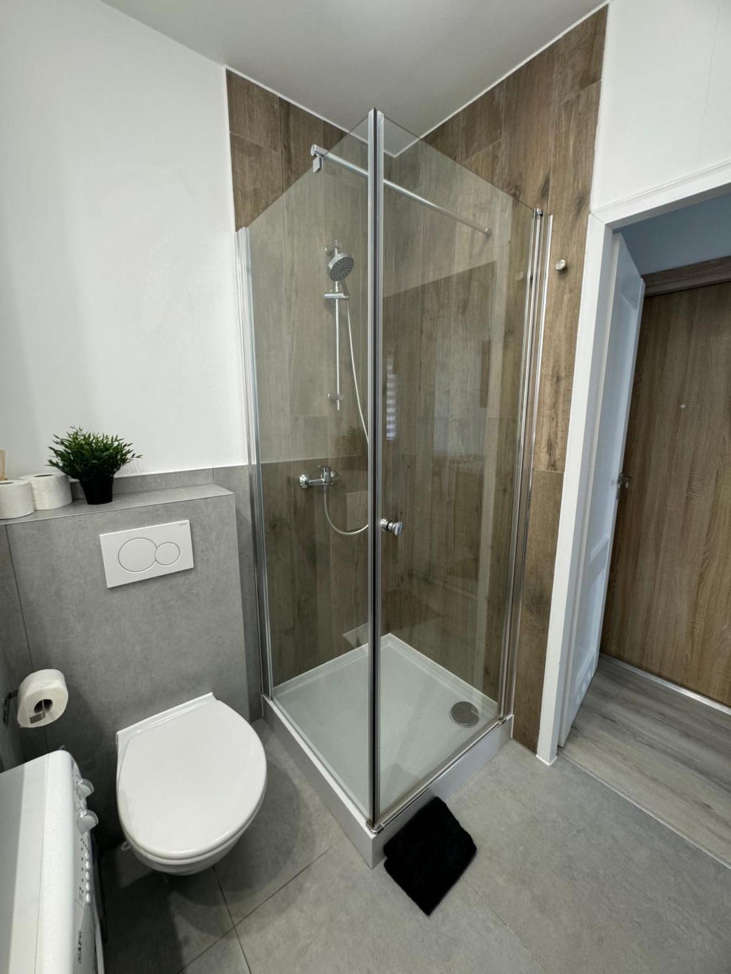 Appartamento Apartament Katowicka Poznań Esterno foto